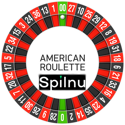 Sådan spiller du amerikansk online roulette