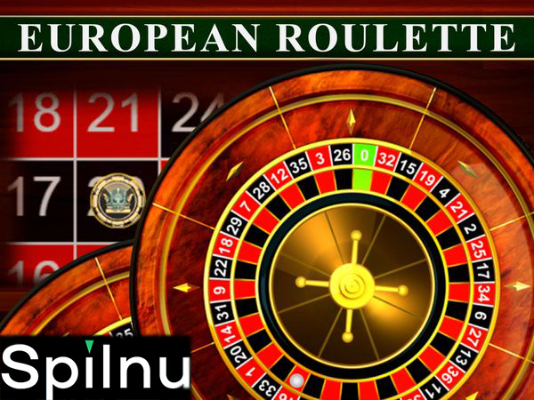 Hvordan man spiller europæisk roulette