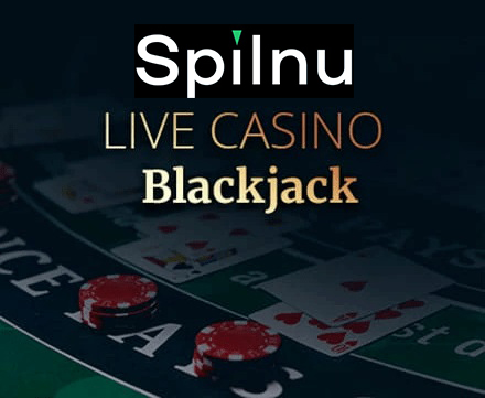 Sådan spiller du Blackjack live